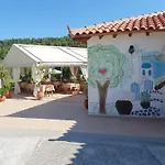 Skiathos Diamond شقة فندقية Kolios