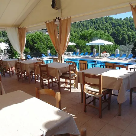 Skiathos Diamond Hotel apartamentowy 4*