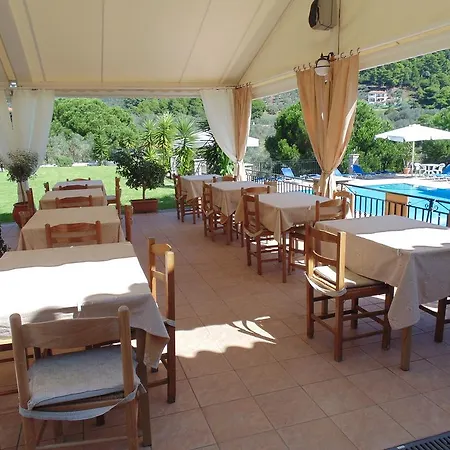 Skiathos Diamond 4* Kolios