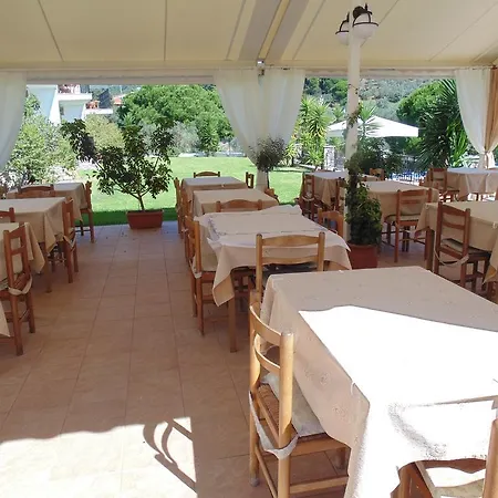 Hotel apartamentowy Skiathos Diamond
