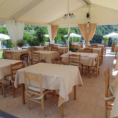 Hotel apartamentowy Skiathos Diamond 4*