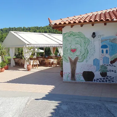 Skiathos Diamond Hotel apartamentowy Kolios