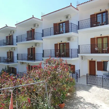 Skiathos Diamond Hotel apartamentowy