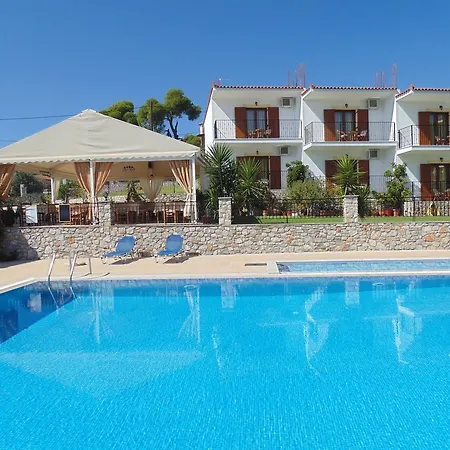 Hotel apartamentowy Skiathos Diamond 4*
