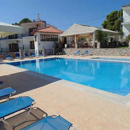 Lejlighedshotel Skiathos Diamond