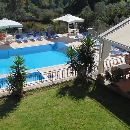 Lejlighedshotel Skiathos Diamond