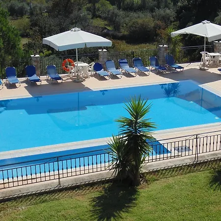 Skiathos Diamond Lejlighedshotel Kolios