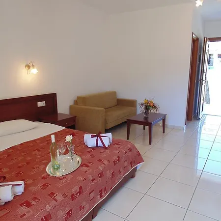 Lejlighedshotel Skiathos Diamond