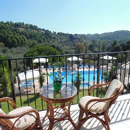 Skiathos Diamond Hotel apartamentowy Kolios