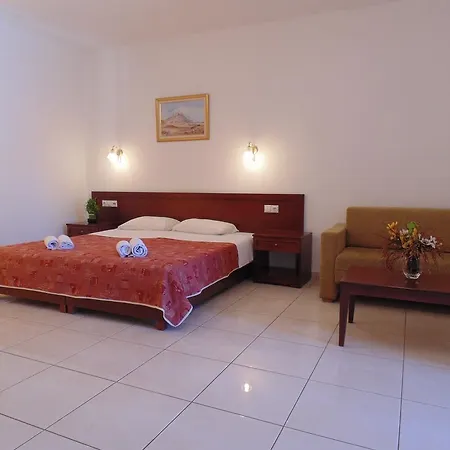 Hotel apartamentowy Skiathos Diamond