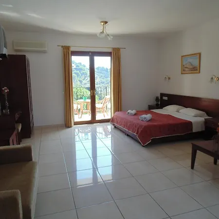 Skiathos Diamond Hotel apartamentowy Kolios