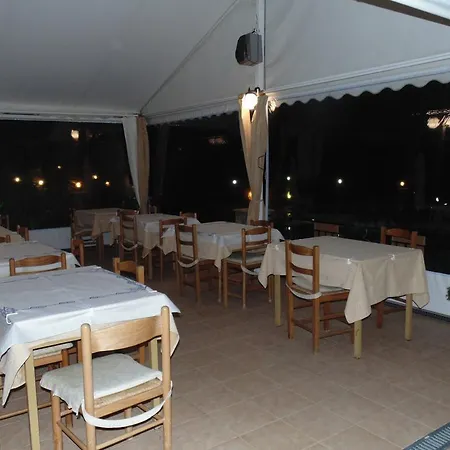 Hotel apartamentowy Skiathos Diamond