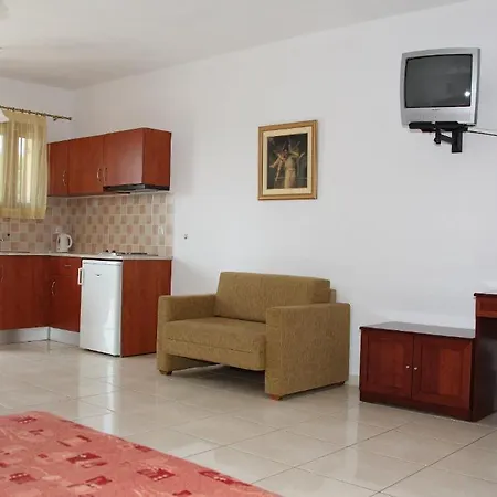 Hotel apartamentowy Skiathos Diamond Kolios