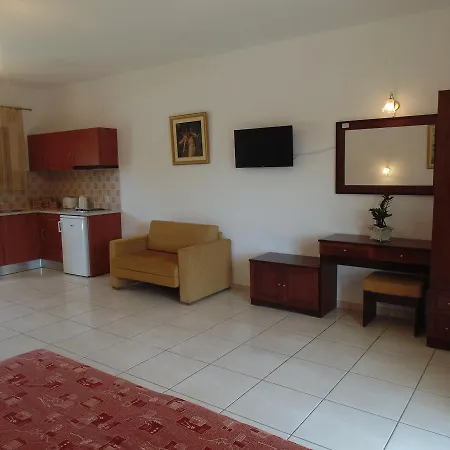 Lejlighedshotel Skiathos Diamond 4*