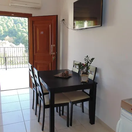 Hotel apartamentowy Skiathos Diamond 4*