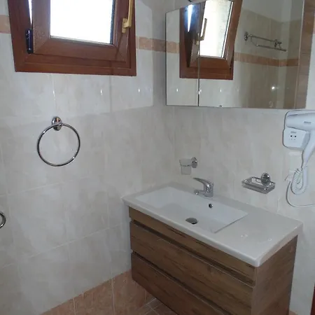 Hotel apartamentowy Skiathos Diamond Kolios