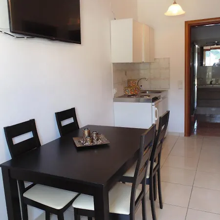 Skiathos Diamond Hotel apartamentowy Kolios