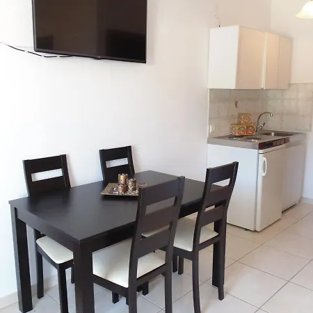 Skiathos Diamond Hotel apartamentowy Kolios