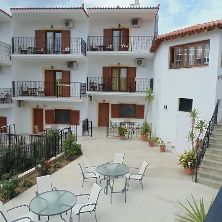 Skiathos Diamond شقة فندقية