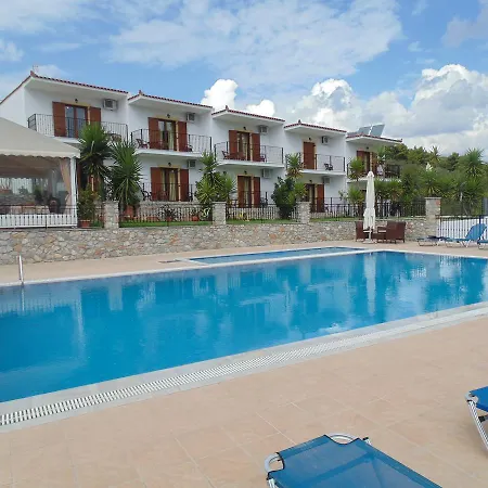 Lejlighedshotel Skiathos Diamond Kolios