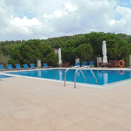 Skiathos Diamond Hotel apartamentowy Kolios
