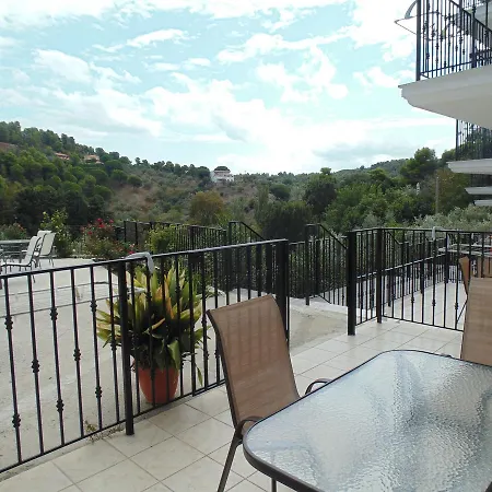Skiathos Diamond Hotel apartamentowy 4*