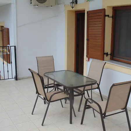 Hotel apartamentowy Skiathos Diamond