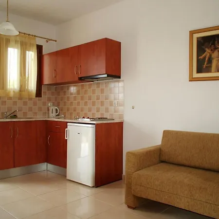 Hotel apartamentowy Skiathos Diamond 4*
