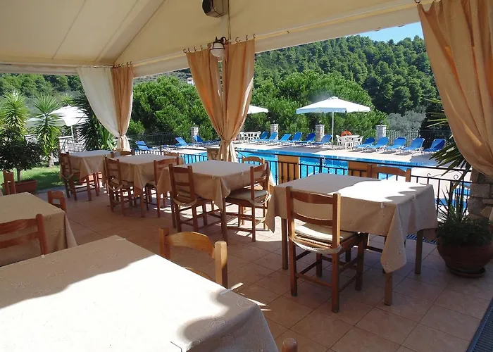 Skiathos Diamond Lejlighedshotel 4*