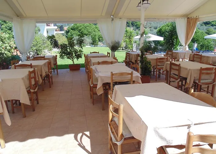 Lejlighedshotel Skiathos Diamond