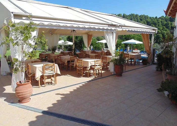 Lejlighedshotel Skiathos Diamond Kolios