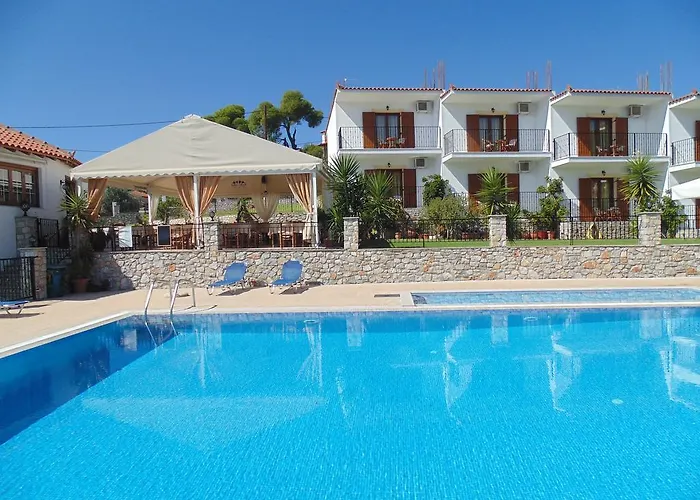 Lejlighedshotel Skiathos Diamond 4*