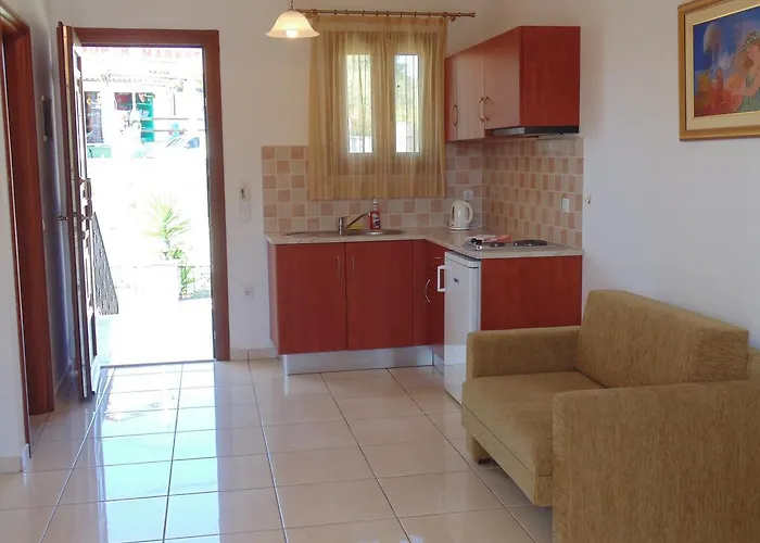 Skiathos Diamond 4* Kolios