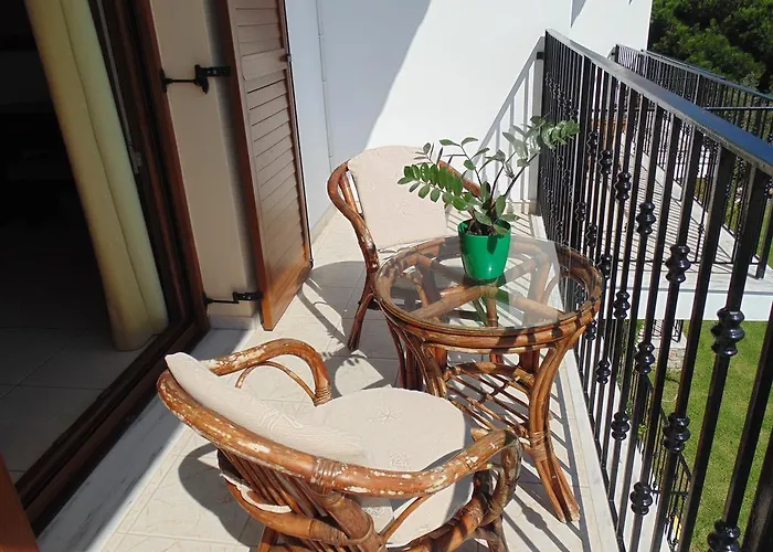 Skiathos Diamond Lejlighedshotel 4*