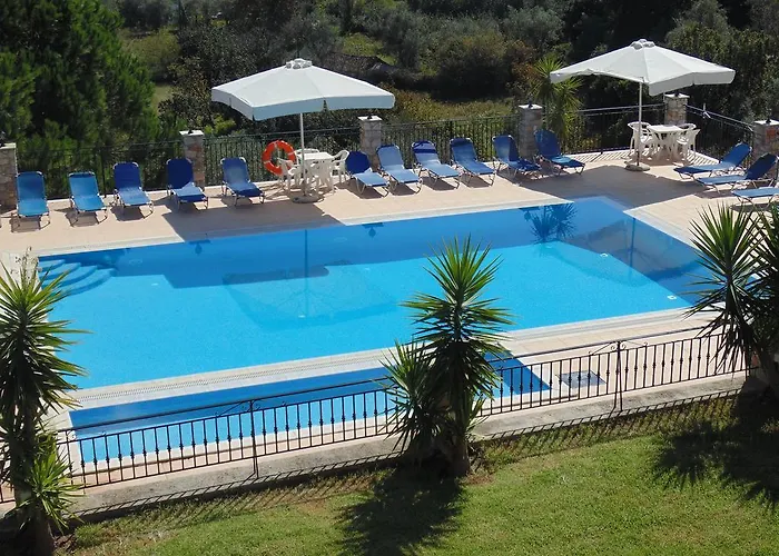 Skiathos Diamond Lejlighedshotel Kolios