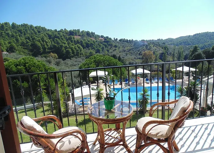Lejlighedshotel Skiathos Diamond Kolios