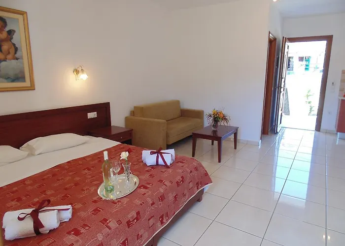 Lejlighedshotel Skiathos Diamond