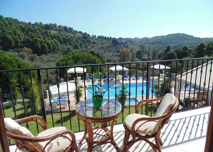 Skiathos Diamond Lejlighedshotel Kolios