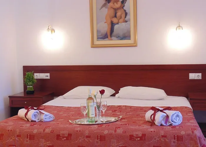 Skiathos Diamond Lejlighedshotel 4*