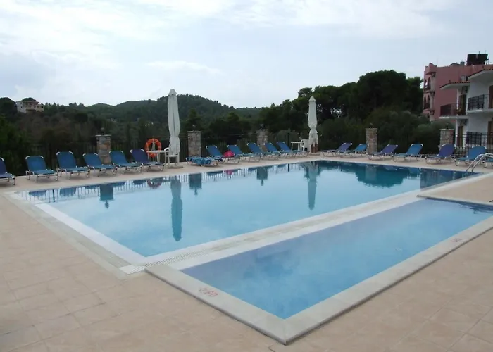 Lejlighedshotel Skiathos Diamond