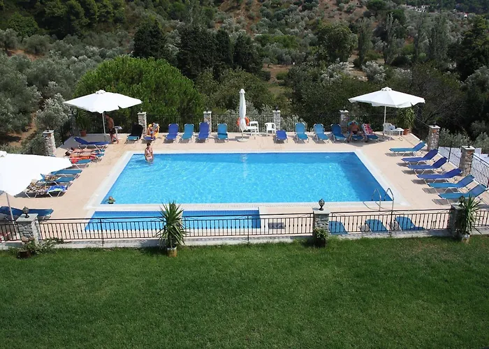 Lejlighedshotel Skiathos Diamond Kolios