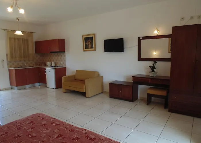 Lejlighedshotel Skiathos Diamond 4*