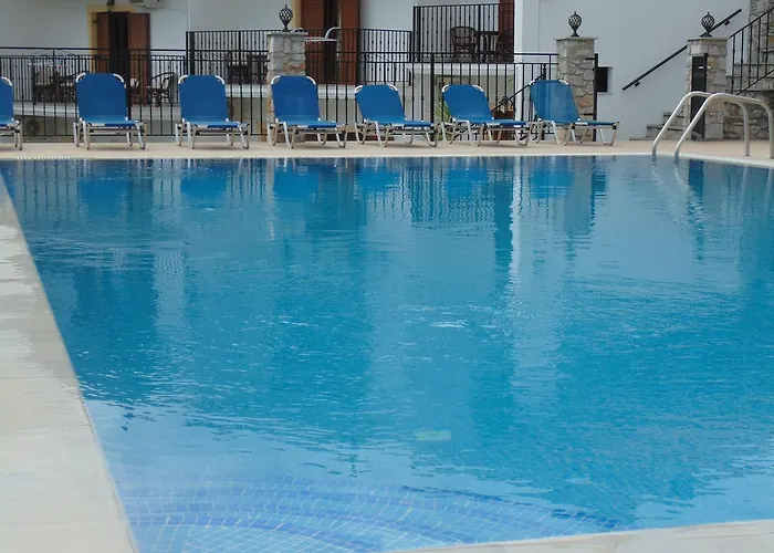 Skiathos Diamond 4* Kolios