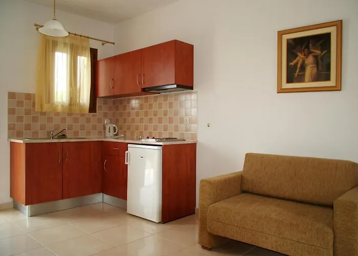 Lejlighedshotel Skiathos Diamond 4*