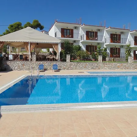 Skiathos Diamond 4* Kolios