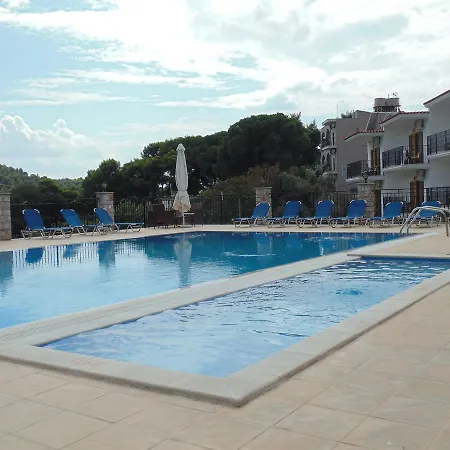 Skiathos Diamond 4* Kolios