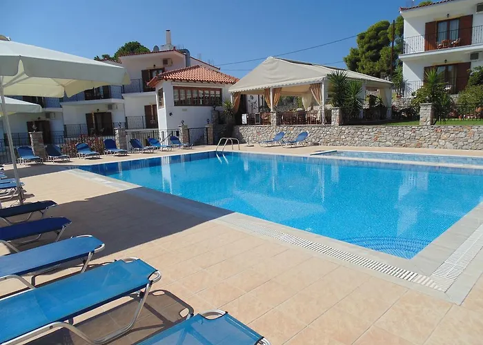 מלון דירות Skiathos Diamond