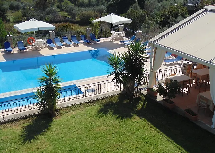 מלון דירות Skiathos Diamond