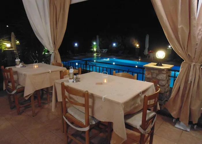 Skiathos Diamond 4* Kolios