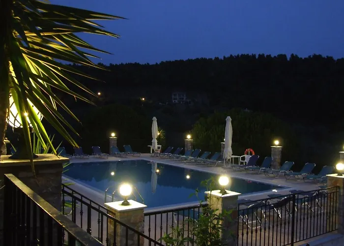 מלון דירות Skiathos Diamond Kolios